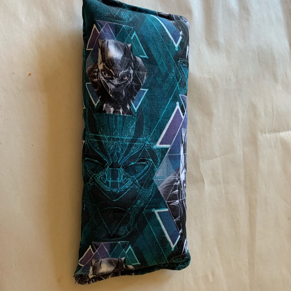 Hot/cold rice pack